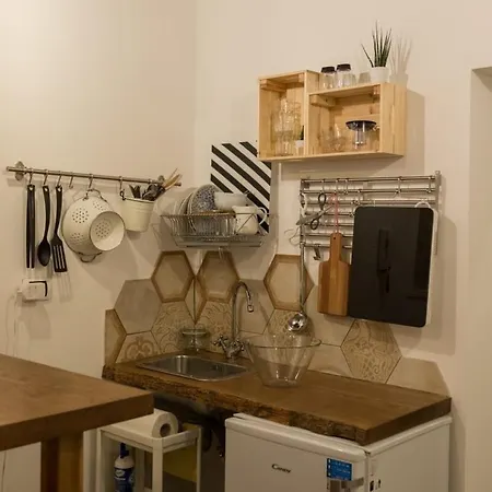 Casaria Home, Nel Cuore Del Centro Storico Di Διαμέρισμα