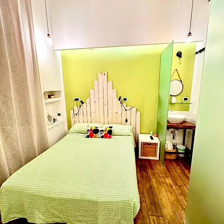 Διαμέρισμα Casaria Home, Nel Cuore Del Centro Storico Di Νάπολη
