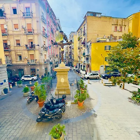 Διαμέρισμα Casaria Home, Nel Cuore Del Centro Storico Di *