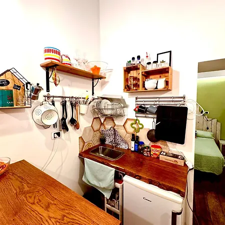 Διαμέρισμα Casaria Home, Nel Cuore Del Centro Storico Di